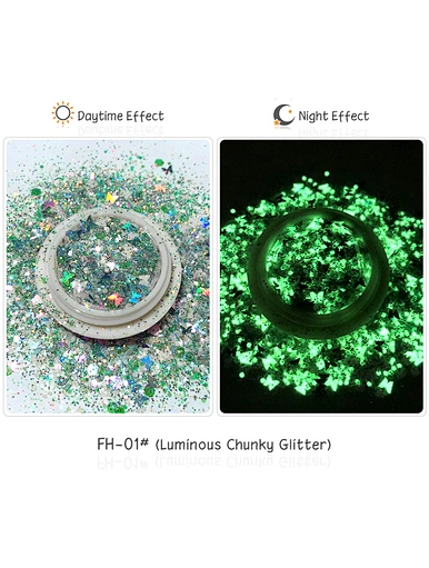 Luminous Chunky Glitter